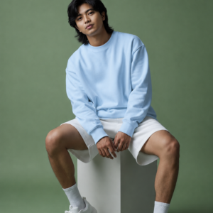 Essential Oversized Tee
